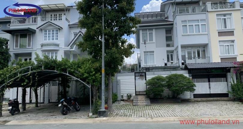 Bán nhà Biệt thự Phú Mỹ Vạn Phát Hưng, đường Hoàng Quốc Việt, Quận 7