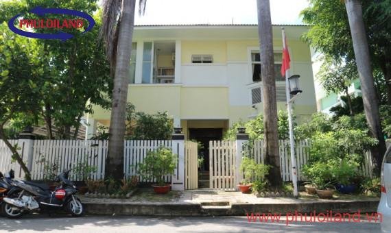 Mua bán biệt thự Mỹ Phú 1, 2, 3, Phú Mỹ Hưng, tháng 9/2021