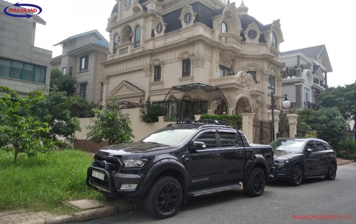 mat truoc biet thu nam quang 1170x738 - Mua bán nhà Biệt thự Nam Quang, Phú Mỹ Hưng, tháng 9/2021