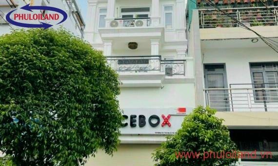 Bán gấp nhà phố mặt tiền đường số 79, phường Tân Quy, Quận 7, giá 17,5 tỷ