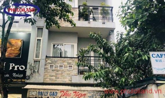 Bán nhà hẻm xe hơi 793 Trần Xuân Soạn, phường Tân Hưng, Quận 7, giá 14 tỷ