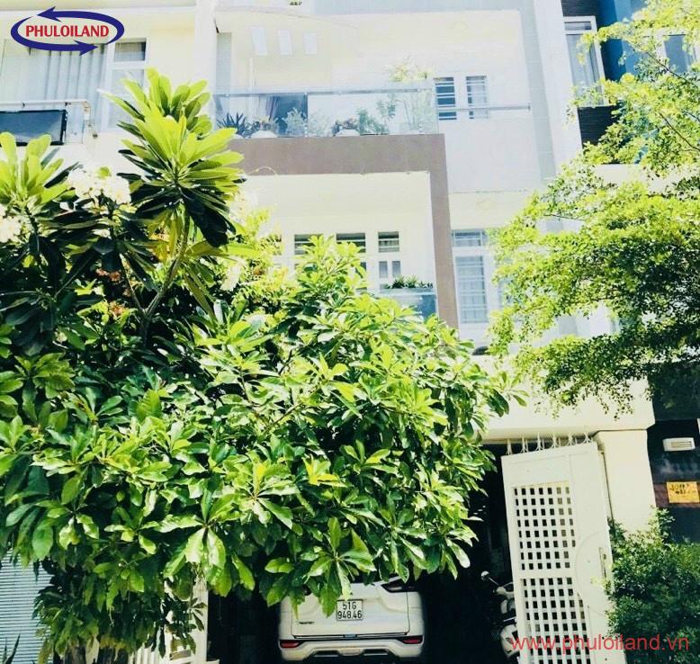 mat truoc nha pho ban 778x738 - Bán gấp nhà phố tại KDC Savimex, Phú Thuận, Quận 7, giá rẻ hơn 1 tỷ