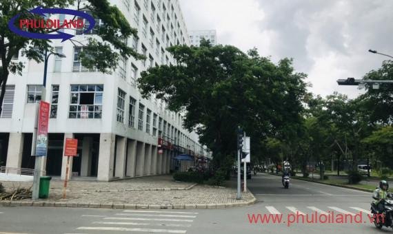 Cho thuê shop Phú Mỹ Hưng, mặt tiền đường Nguyễn Văn Linh, Quận 7
