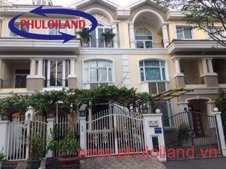 mau biet thu lien ke my van 2 - Mua bán biệt thự Phú Mỹ Hưng, Quận 7 tháng 9/2021