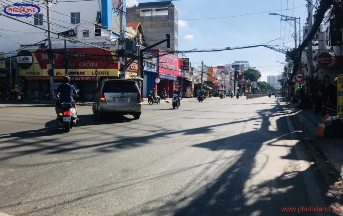 mot goc duong nguyen thi thap quan 7 1170x738 - Bán đất vị trí kim cương, ngay ngã tư đường Nguyễn Thị Thập, đối diện Lotter mart, Quận 7