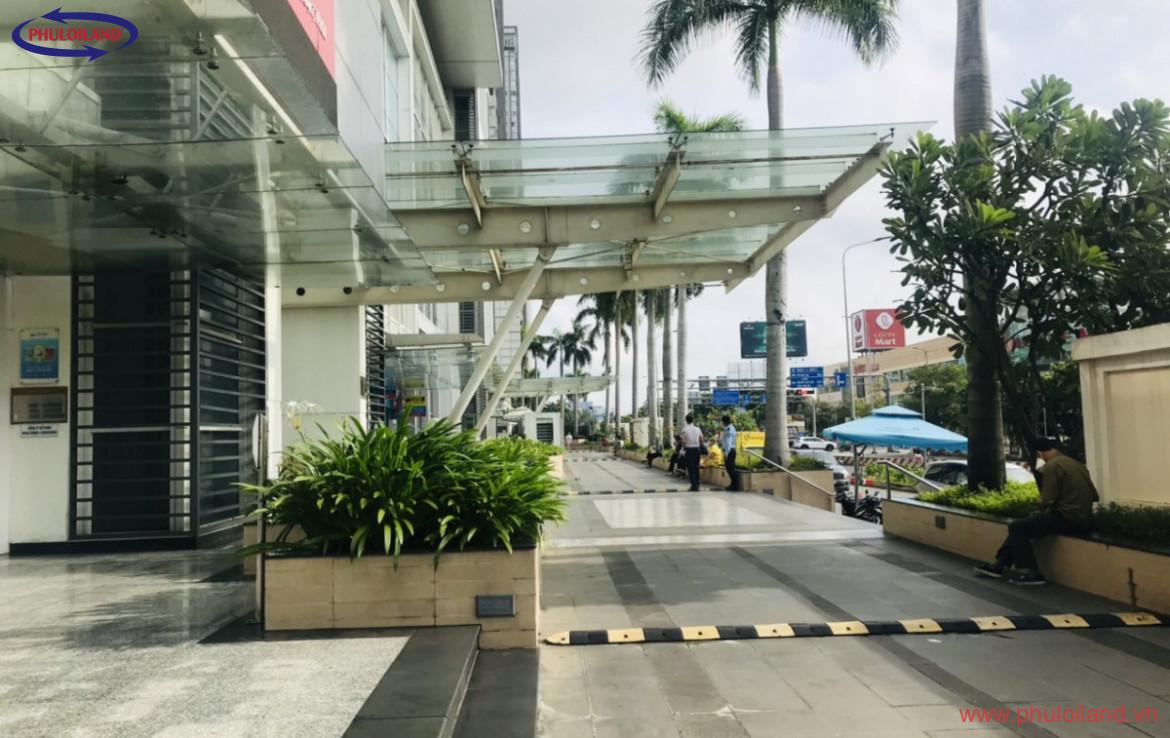 pho di bo duong noi khu sunrise city 1170x738 - Bán gấp căn hộ Sunrise City Central, Quận 7, 76m2, đầy đủ nội thất.