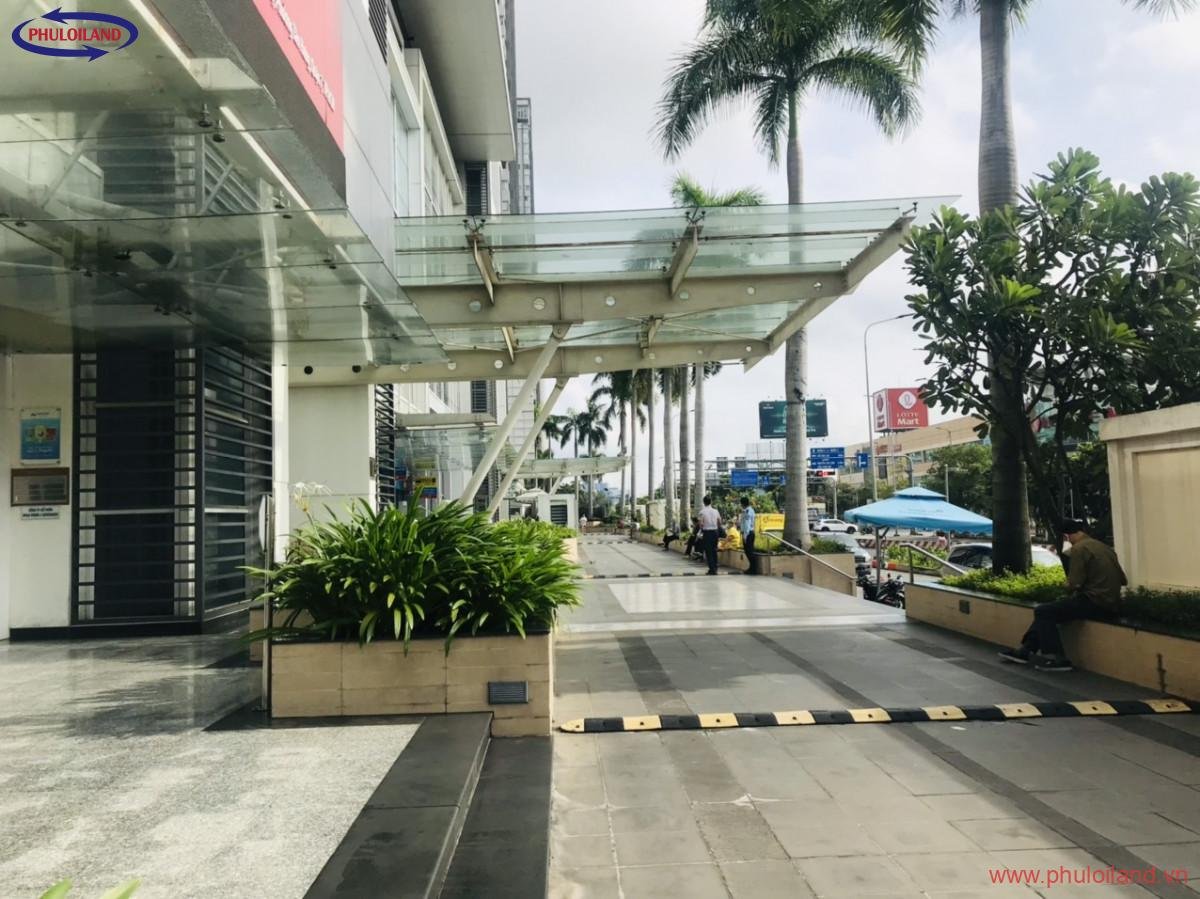 pho di bo duong noi khu sunrise city - Bán gấp căn hộ Sunrise City Central, Quận 7, 76m2, đầy đủ nội thất.