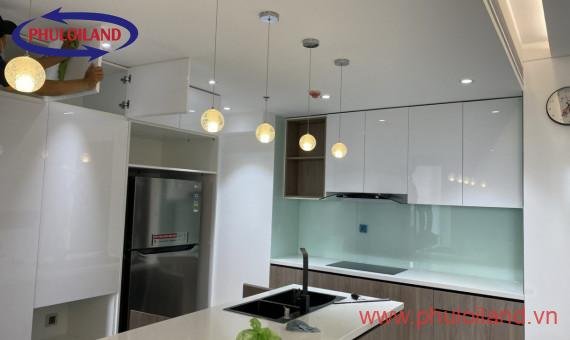 Cho thuê căn hộ Phú Mỹ Hưng Midtown, 3 phòng ngủ, nội thất cao cấp