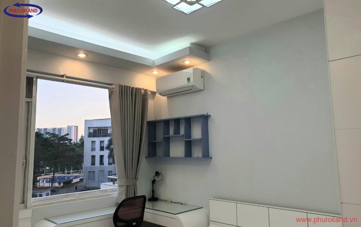 phong khach 1 1170x738 - Mua bán căn hộ Grand View, Phú Mỹ Hưng, tháng 9/2021