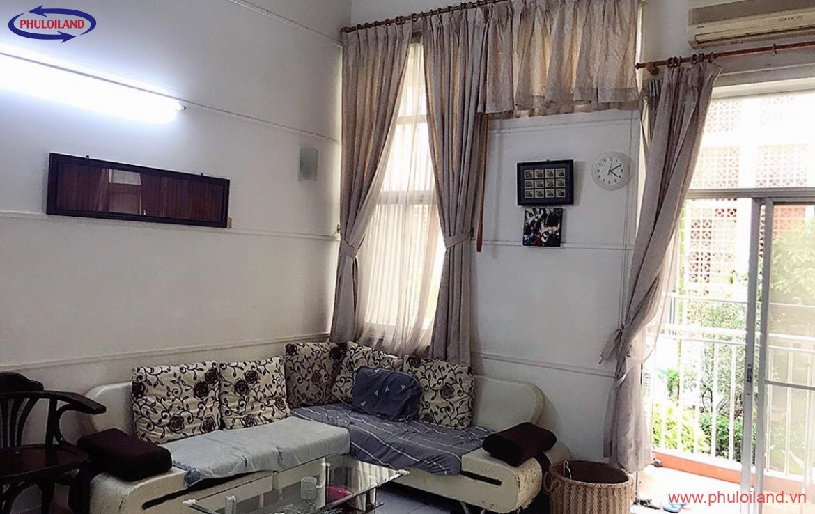 phong khach can ho 13 1170x738 - Chuyển nhượng căn hộ loft house tại tầng trệt chung cư Hưng Vượng 1, Phú Mỹ Hưng