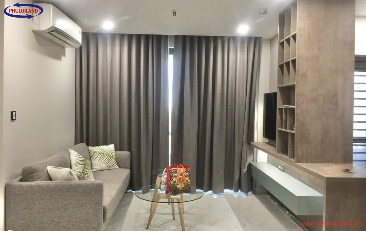 phong khach can ho am cung 1170x738 - Cho thuê căn hộ Urban Hill, Phú Mỹ Hưng, nội thất cao cấp