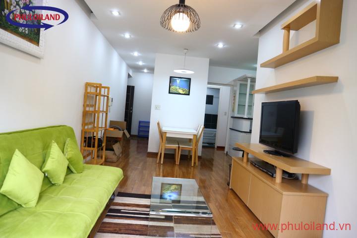 phong khach can ho my phuoc - Cập nhật bảng giá mua bán căn hộ chung cư Mỹ Phước, Phú Mỹ Hưng, tháng 9/2021