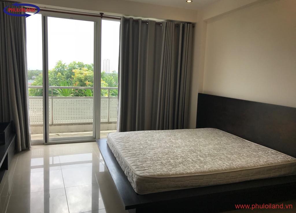 phong ngu can ho 1 1024x738 - Mua bán căn hộ Grand View, Phú Mỹ Hưng, tháng 9/2021