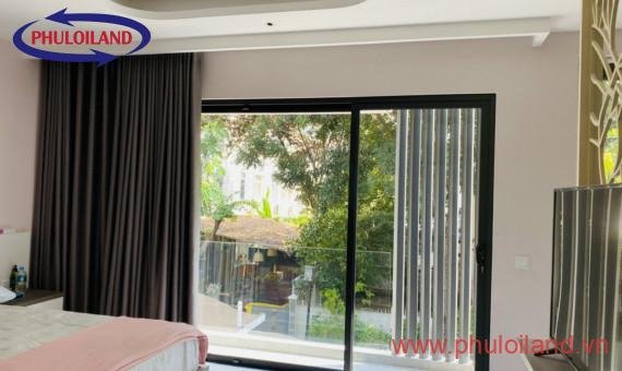 Bán biệt thự liên kế vườn Mỹ Thái 1, nhà thiết kế đẹp, đầy đủ nội thất, giá 26 tỷ