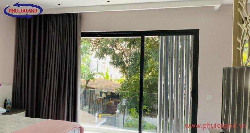 Bán biệt thự liên kế vườn Mỹ Thái 1, nhà thiết kế đẹp, đầy đủ nội thất, giá 26 tỷ