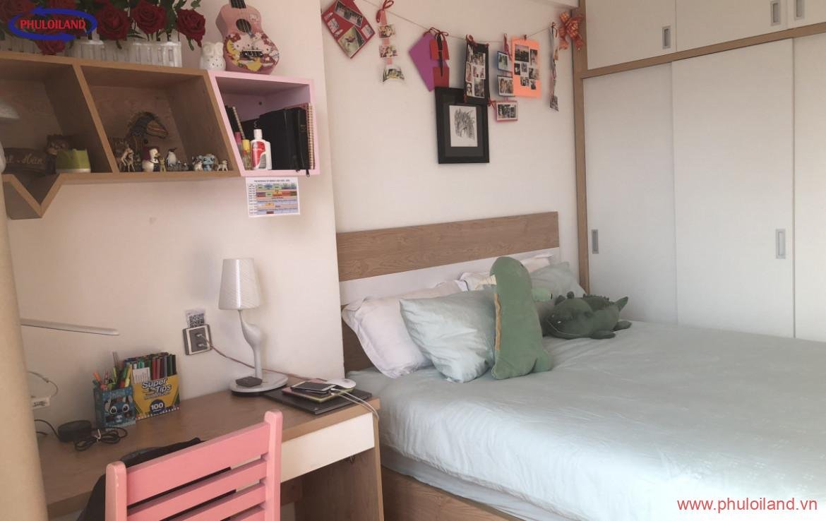 phong ngu nho 4 1170x738 - Bán nhanh căn hộ Scenic Valley, Phú Mỹ Hưng, view đường Tôn Dật Tiên, nội thất cao cấp