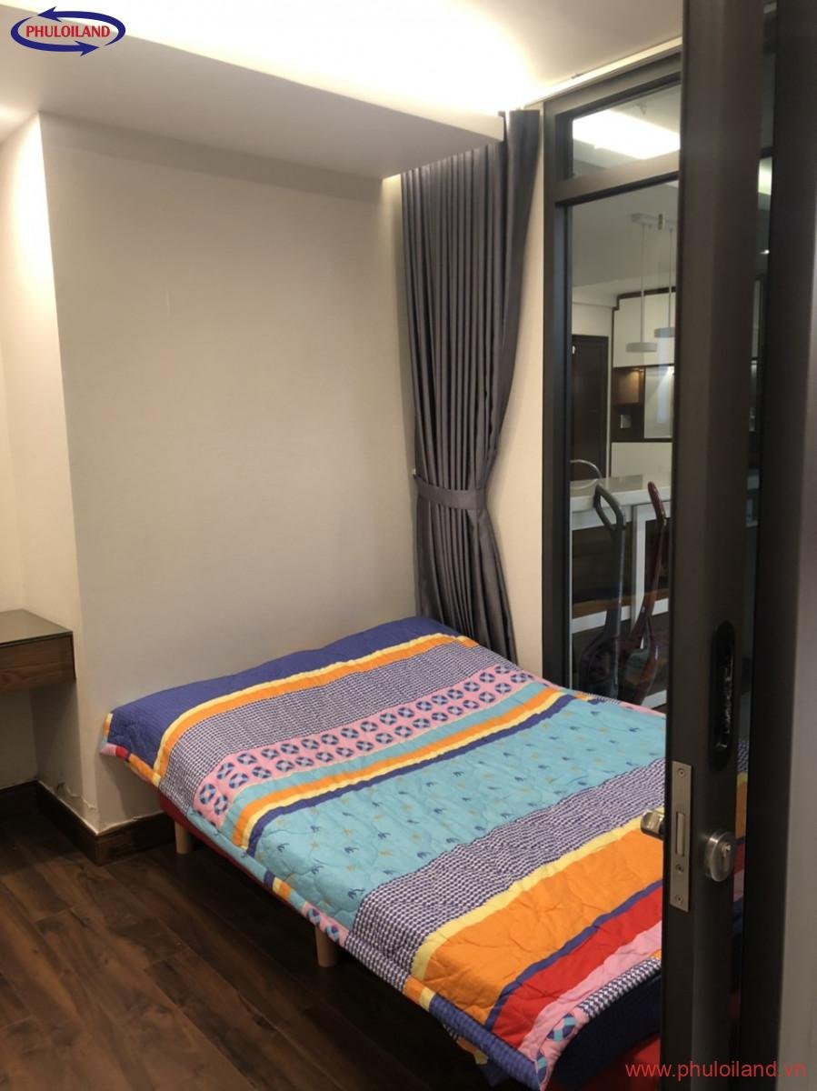 phong ngu nho 7 - Bán gấp căn hộ Scenic Valley, căn góc, view sông, nội thất cao cấp, 133m2, giá rẻ hơn thị trường