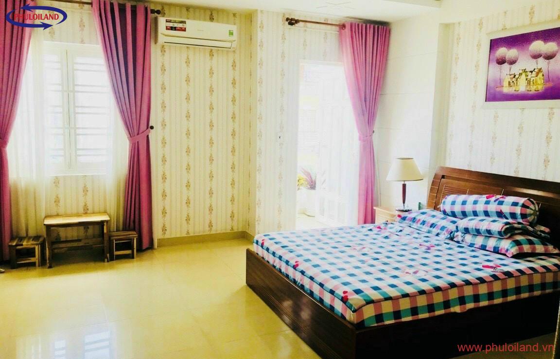 phong ngu rat rong 1152x738 - Bán gấp nhà phố tại KDC Savimex, Phú Thuận, Quận 7, giá rẻ hơn 1 tỷ