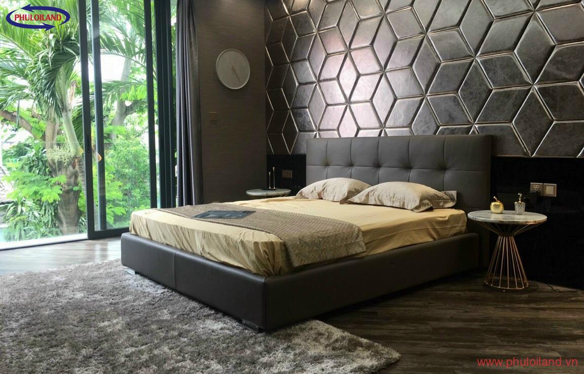 phong ngu tang tret cua biet thu 1152x738 - Bán biệt thự Phú Mỹ Hưng, nhà siêu đẹp, giá 31 tỷ tại KP Nam Thông