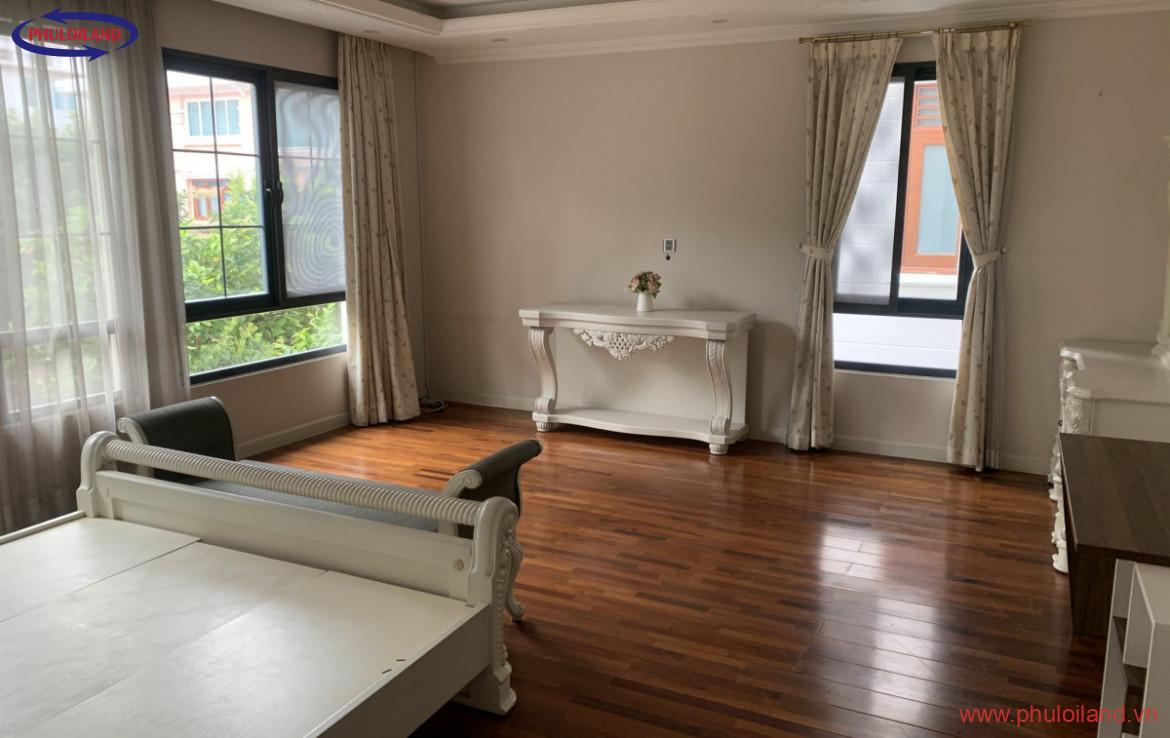 phong ngu thong thoang 1170x738 - Cập nhật bảng giá mua bán nhà Biệt thự Nam Long, Phú Mỹ Hưng, tháng 9/2021