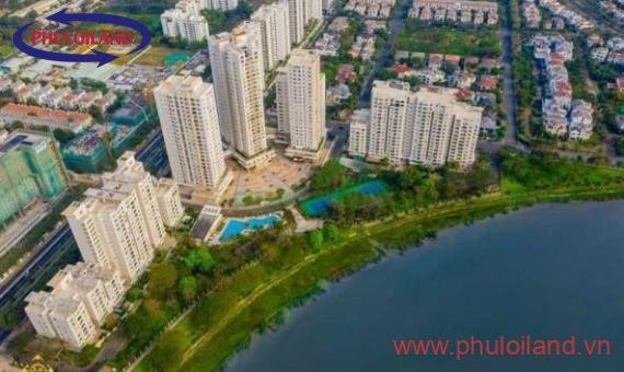 Cần bán 2 căn hộ Riverside Residence, Phú Mỹ Hưng, nhà mới, nội thất cao cấp