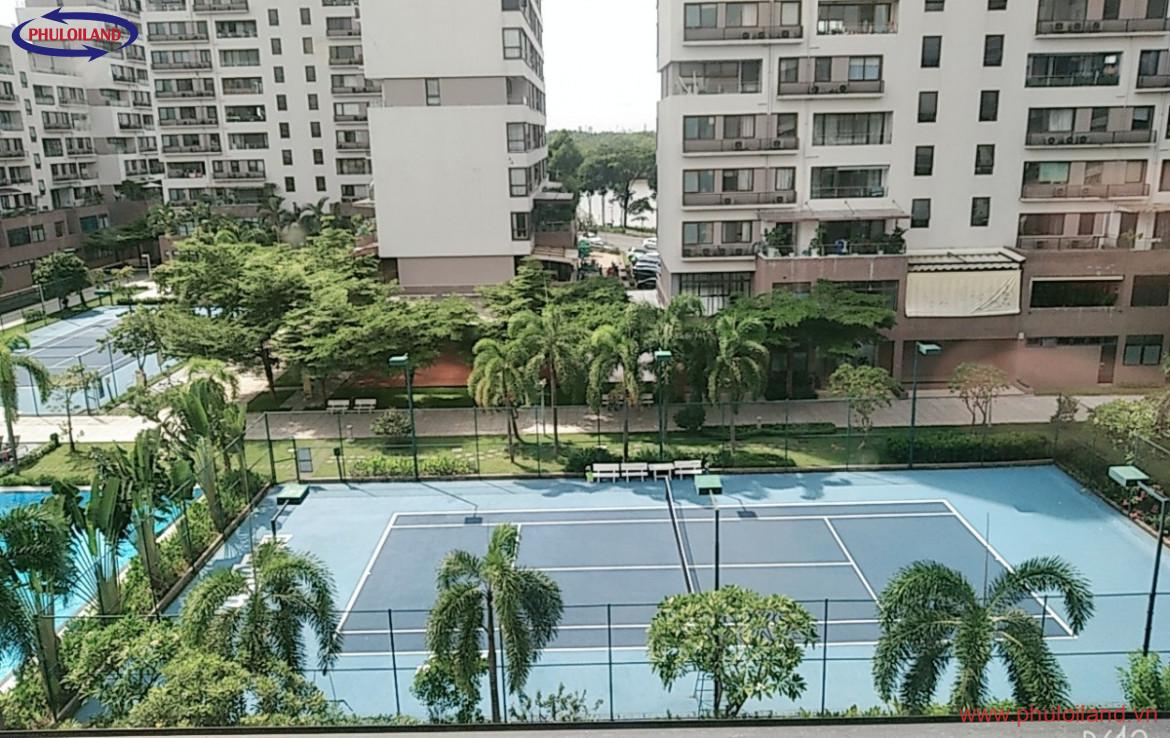 san tennis noi khu du an 1170x738 - Mua bán căn hộ The Panorama, Phú Mỹ Hưng, tháng 9/2021