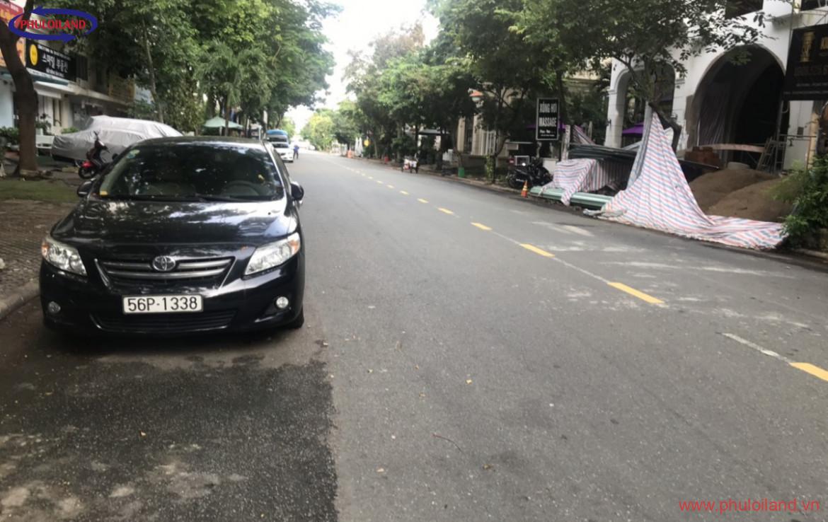 shop mat tien duong le van thiem tan phong quan 7 1170x738 - Mua bán shop Phú Mỹ Hưng, Quận 7, tháng 9/2021