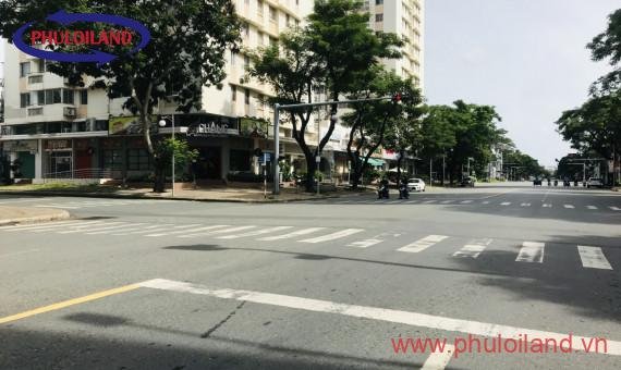 Cho thuê shop Phú Mỹ Hưng, Quận 7, tháng 9/2021