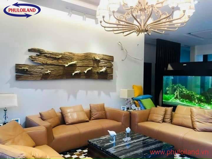 sofa trong phong khach - Bán biệt thự Compound Thảo Điền, Quận 2, có hồ bơi riêng