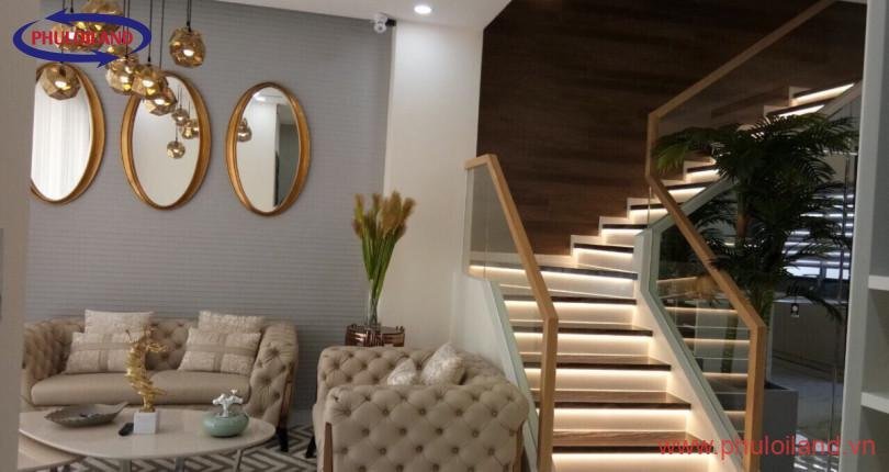 Cần bán nhanh biệt thự liền kề tại kdc Nine South, Nhà Bè, đầy đủ nội thất đẹp