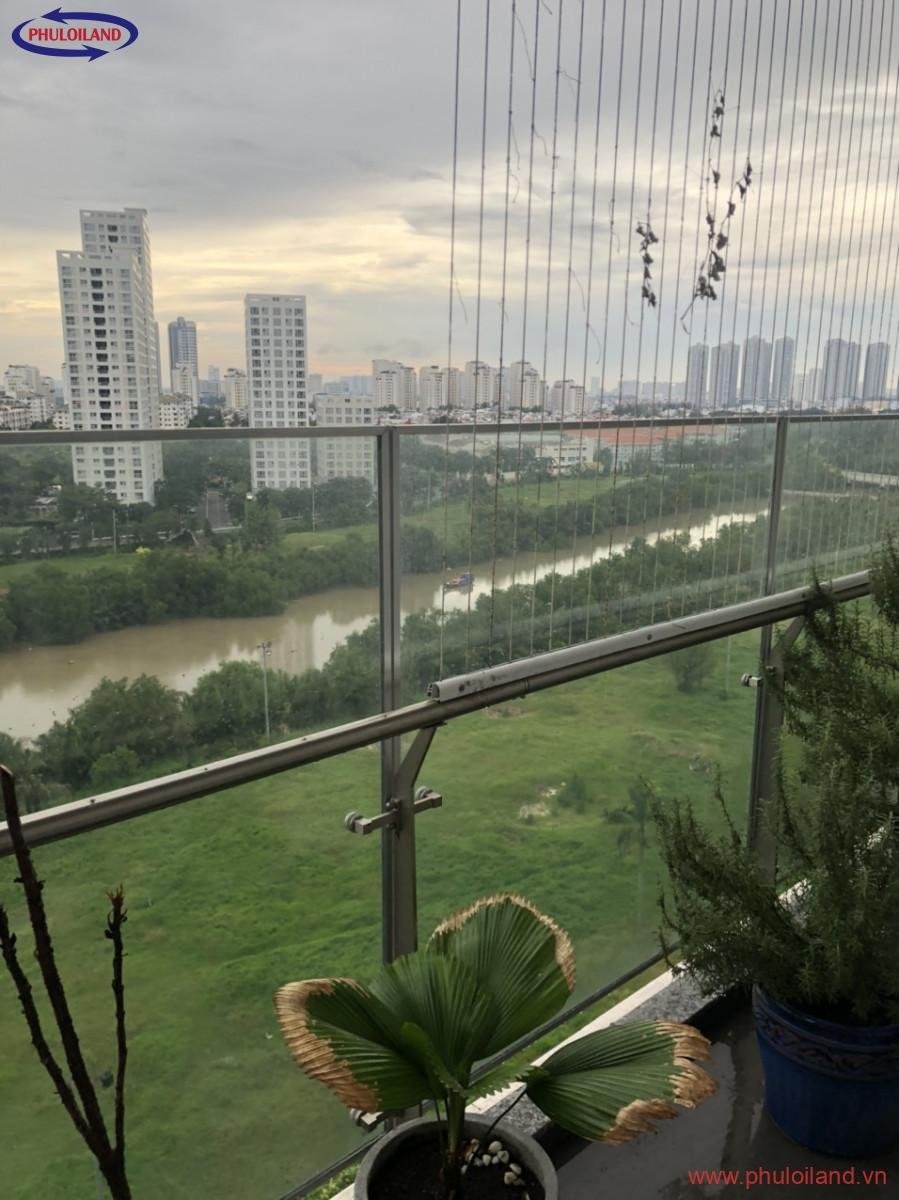 song va san tap golf - Bán nhanh căn hộ Scenic Valley, Phú Mỹ Hưng, view đường Tôn Dật Tiên, nội thất cao cấp