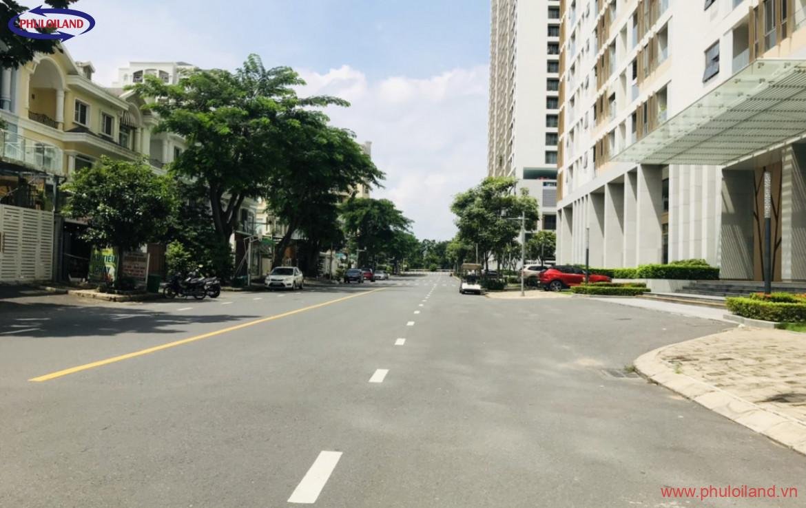 street 16 tan phu ward district 7 1170x738 - Apartment for rent in Phu My Hung, District 7, 3 bedrooms, high-class furniture