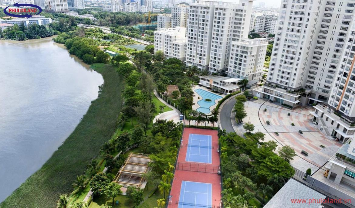 tien ich noi khu du an 1170x685 - Cần bán 2 căn hộ Riverside Residence, Phú Mỹ Hưng, nhà mới, nội thất cao cấp