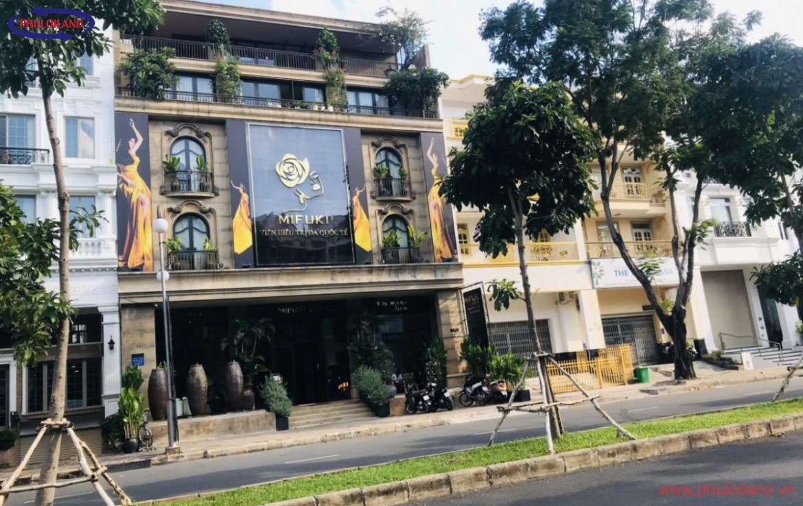 toa nha nam thien 2 dang can ban 1170x738 - Cập nhật bảng giá mua bán nhà biệt thự tại Nam Thiên, Phú Mỹ Hưng, tháng 9/2021