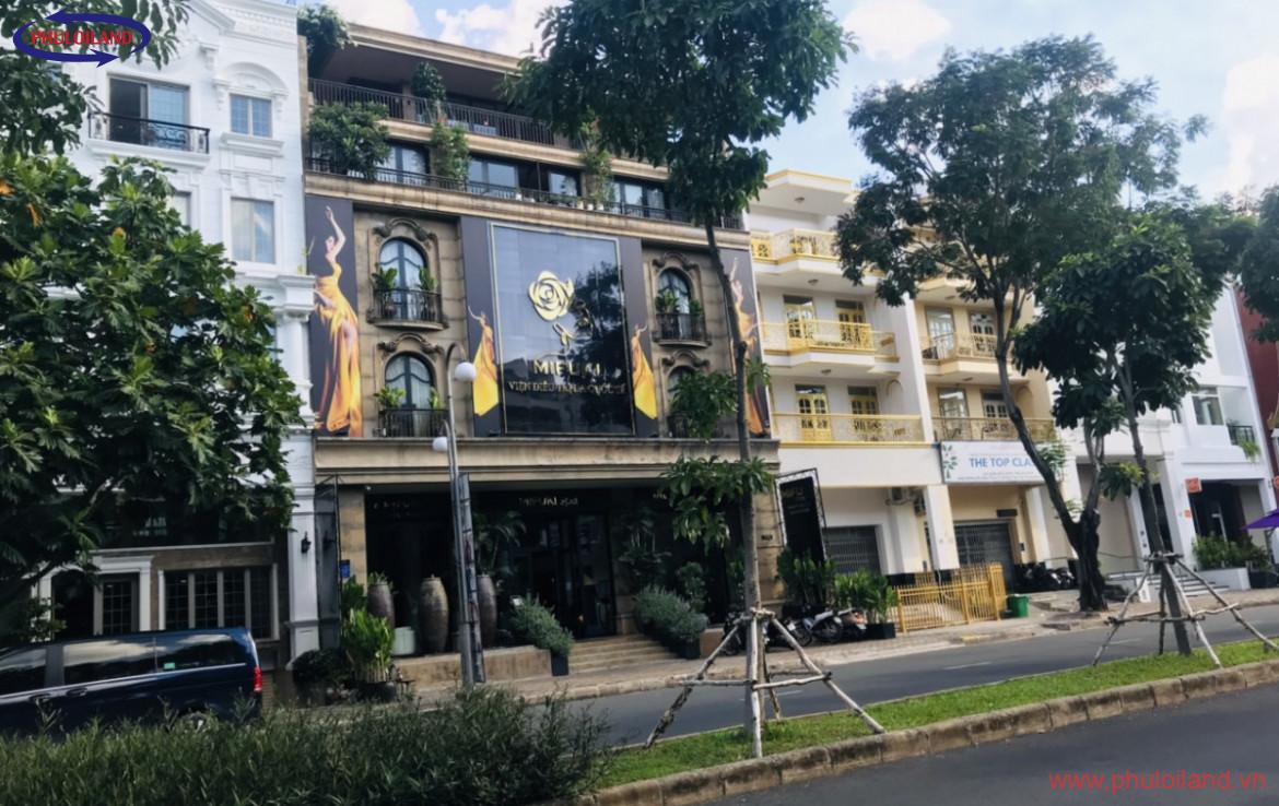 toa nha van phong ban tai phu my hung quan 7 1170x738 - Mua bán nhà phố Phú Mỹ Hưng, Quận 7, tháng 9/2021