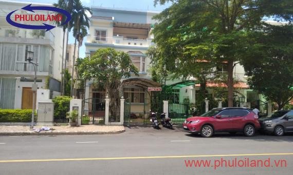 Mua bán biệt thự Mỹ Thái 1, 2, 3, Phú Mỹ Hưng, tháng 9/2021