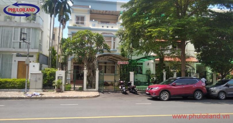 Mua bán biệt thự Mỹ Thái 1, 2, 3, Phú Mỹ Hưng, tháng 9/2021