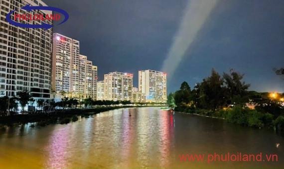 Mua bán căn hộ The Peak, Midtown Phú Mỹ Hưng, tháng 9/2021