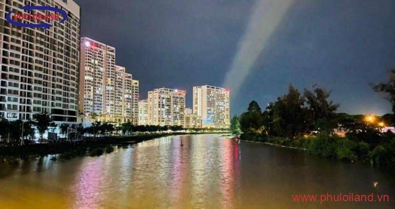 Mua bán căn hộ The Peak, Midtown Phú Mỹ Hưng, tháng 9/2021