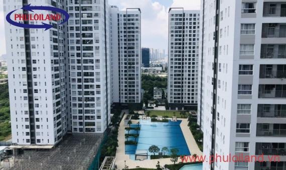 Bán lỗ vốn căn hộ Sunrise Riverside, Nhà Bè, 3 phòng ngủ, đầy đủ nội thất
