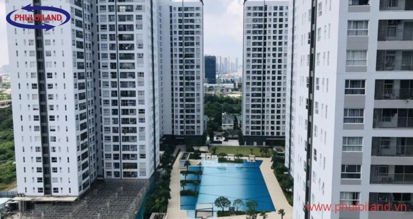 Bán lỗ vốn căn hộ Sunrise Riverside, Nhà Bè, 3 phòng ngủ, đầy đủ nội thất