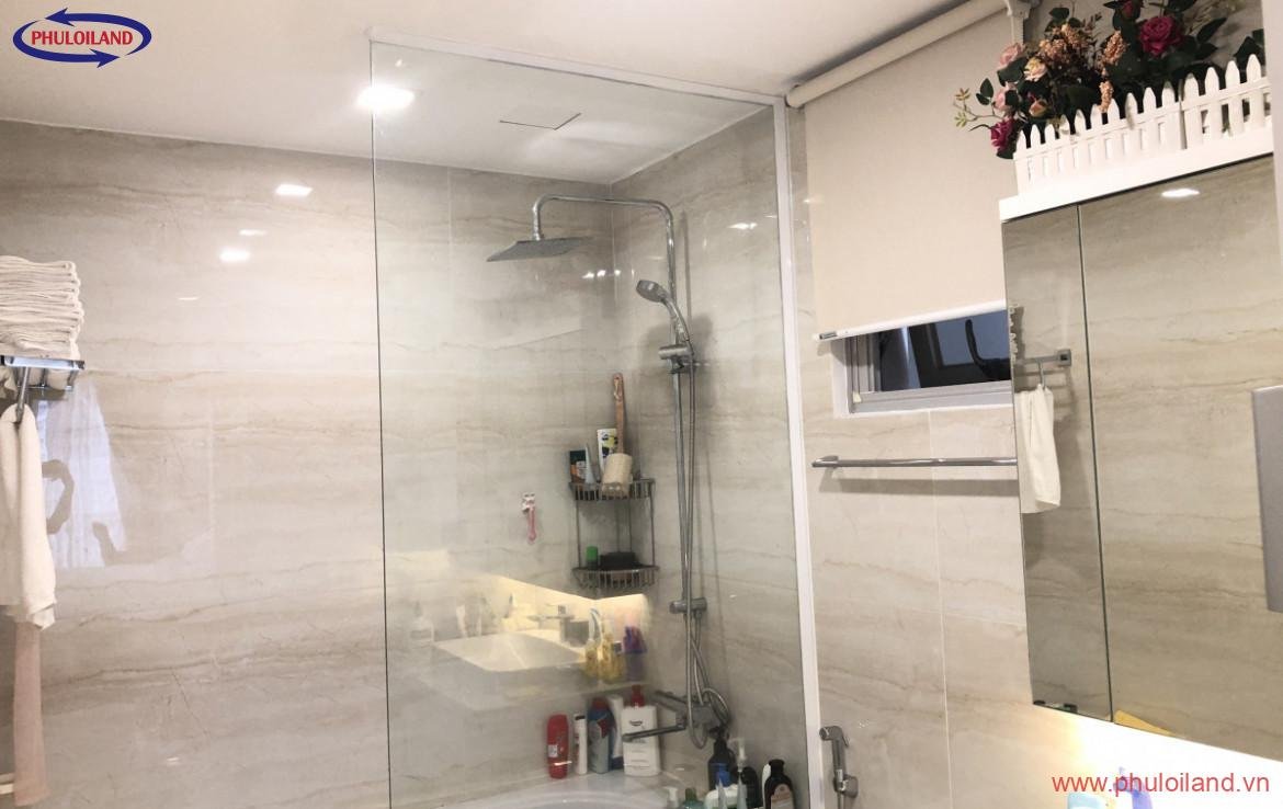 toilet can ho 2 1170x738 - Bán nhanh căn hộ Scenic Valley, Phú Mỹ Hưng, view đường Tôn Dật Tiên, nội thất cao cấp