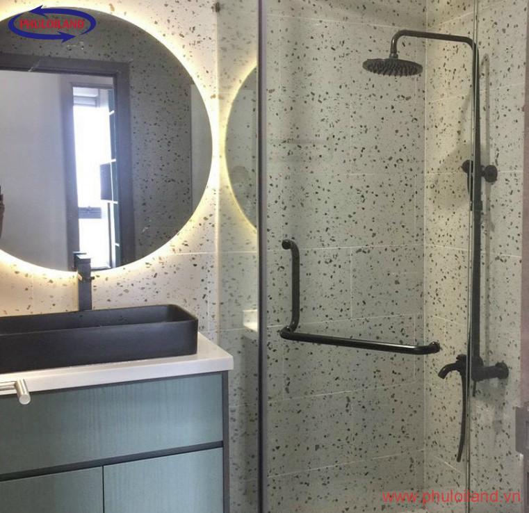 toilet cao cap 761x738 - Cho thuê căn hộ Urban Hill, Phú Mỹ Hưng, nội thất cao cấp