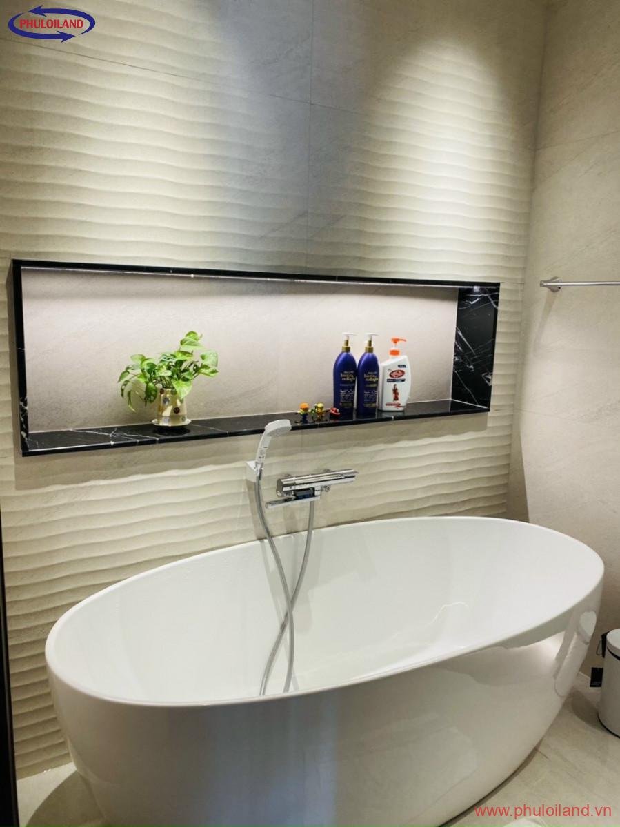 toilet master co bon tam nam - Bán biệt thự liên kế vườn Mỹ Thái 1, nhà thiết kế đẹp, đầy đủ nội thất, giá 26 tỷ