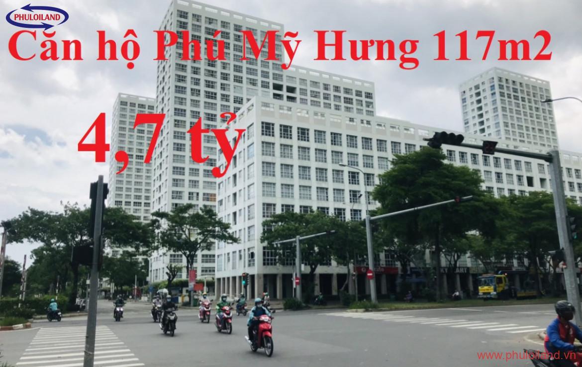 tong the can ho happy valley phu my hung 1170x738 - Bán căn hộ Happy Valley, Phú Mỹ Hưng, 117m2, giá 4,7 tỷ