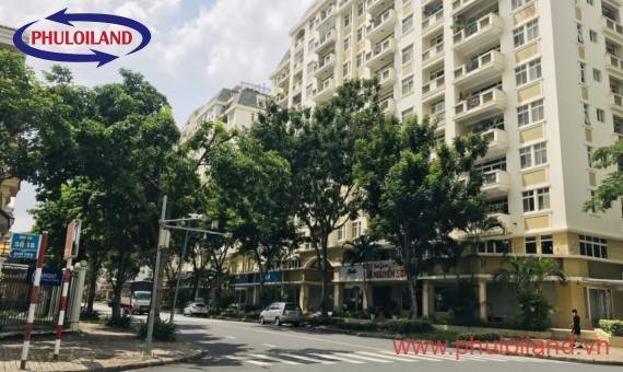 Bán căn góc Cảnh Viên 2, Phú Mỹ Hưng, 118m2, nội thất đẹp, giá 5,3 tỷ