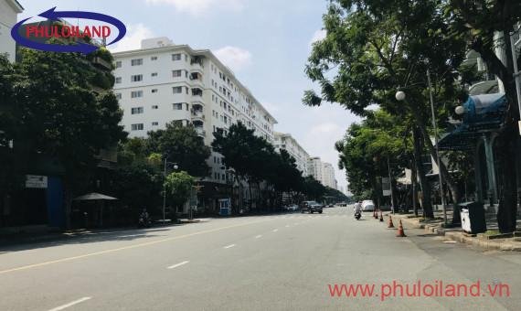 Chuyển nhượng căn hộ loft house tại tầng trệt chung cư Hưng Vượng 1, Phú Mỹ Hưng