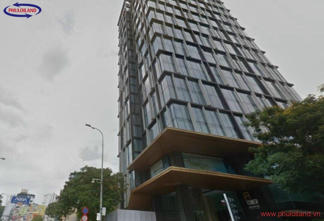 tong the toa nha ban 1080x738 - Bán tòa nhà văn phòng AB Tower, đường Lê Lai, Quận 1