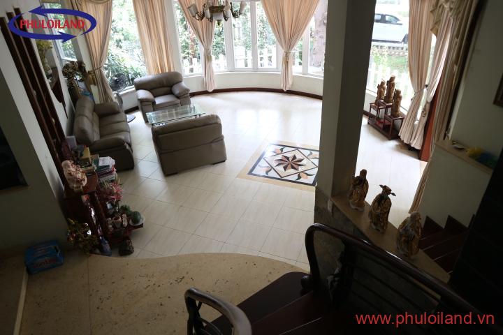 trang tret biet thu - Mua bán nhà Biệt thự Nam Quang, Phú Mỹ Hưng, tháng 9/2021