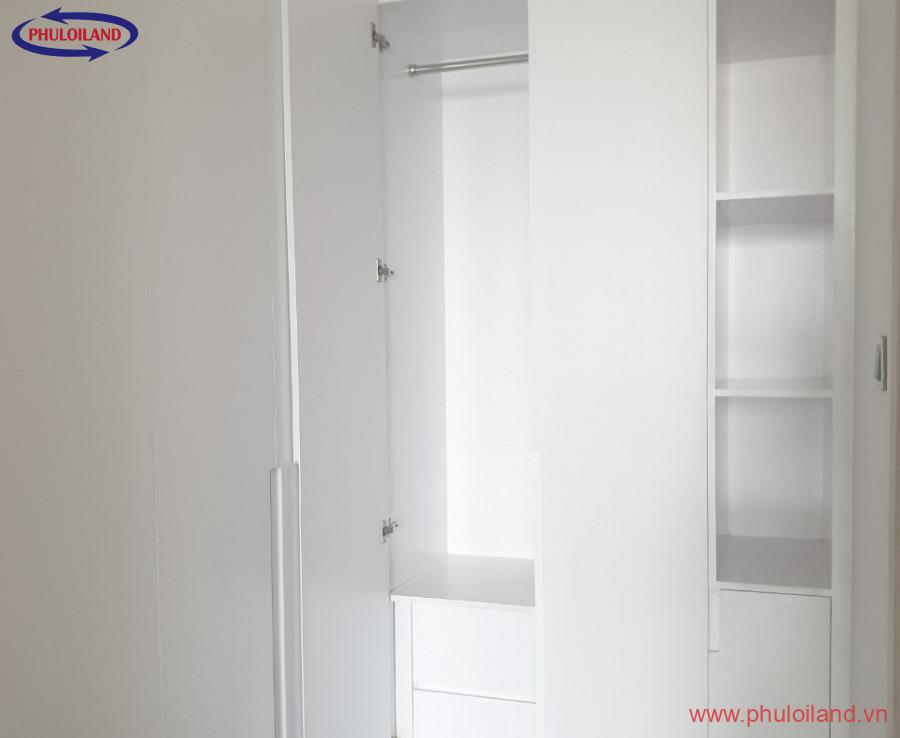 tu quan ao 900x738 - Cam kết rẻ nhất thị trường, căn hộ The Grande m5, căn góc, lầu cao, 135m2, full nội thất